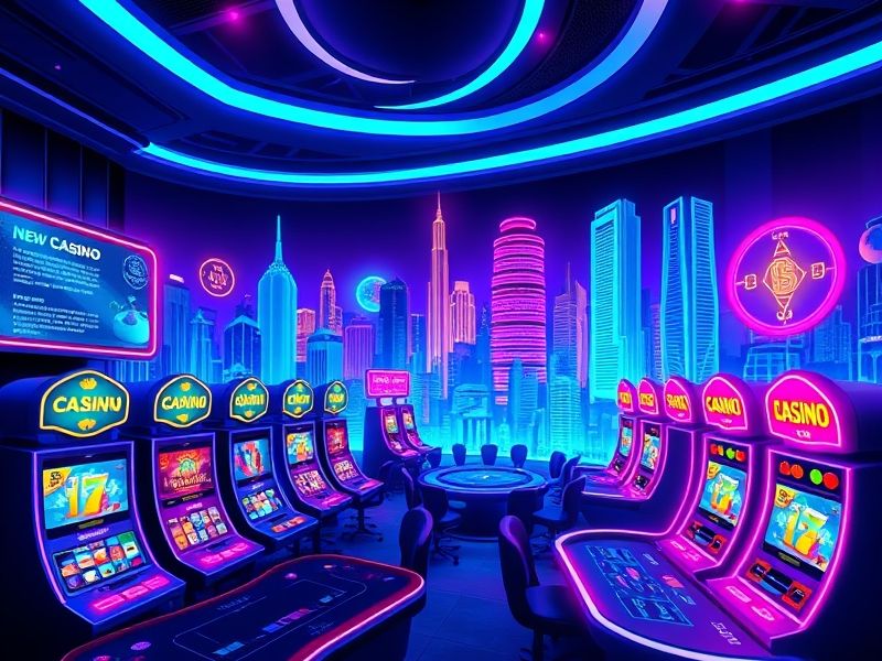 Find the best online casinos in 2024 with expert reviews, comprehensive game guides, and up-to-date information on bonuses, security, and real money gambling opportunities. Play slots, blackjack, roulette, and more securely and transparently.